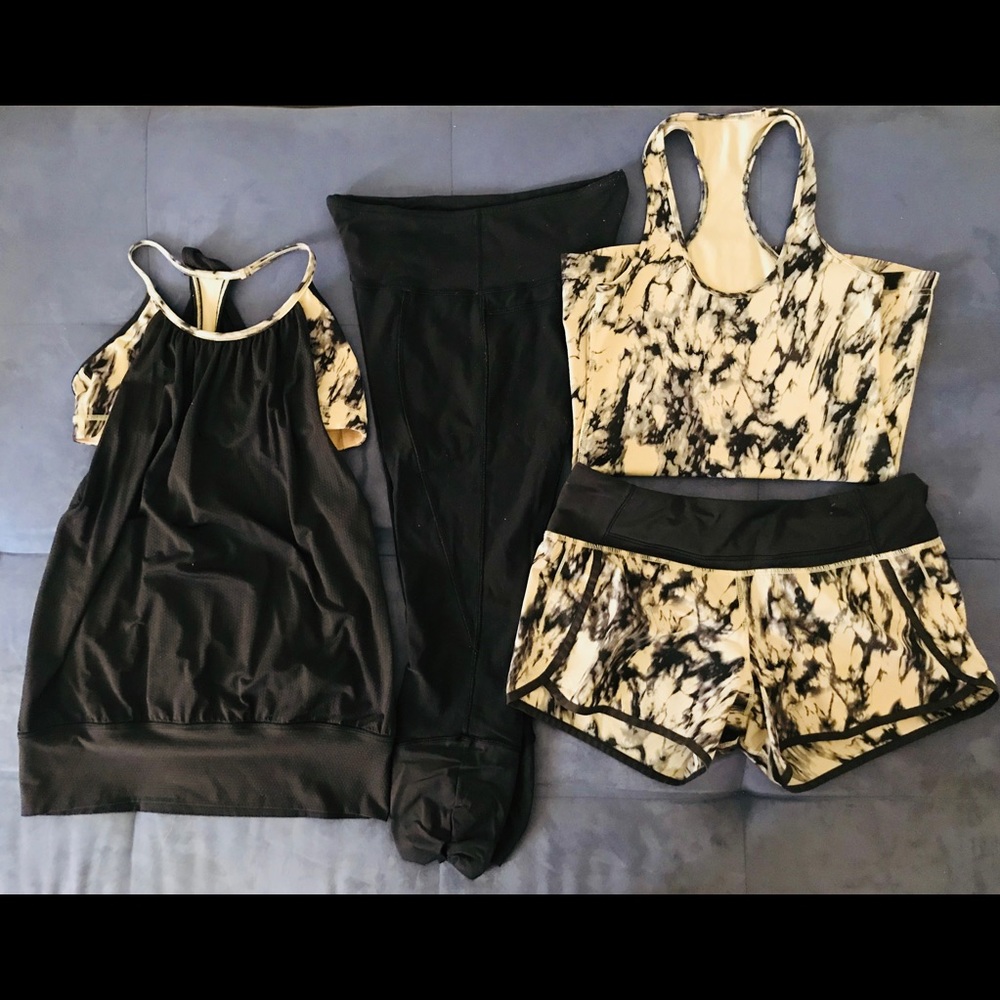 Lulu Lemon